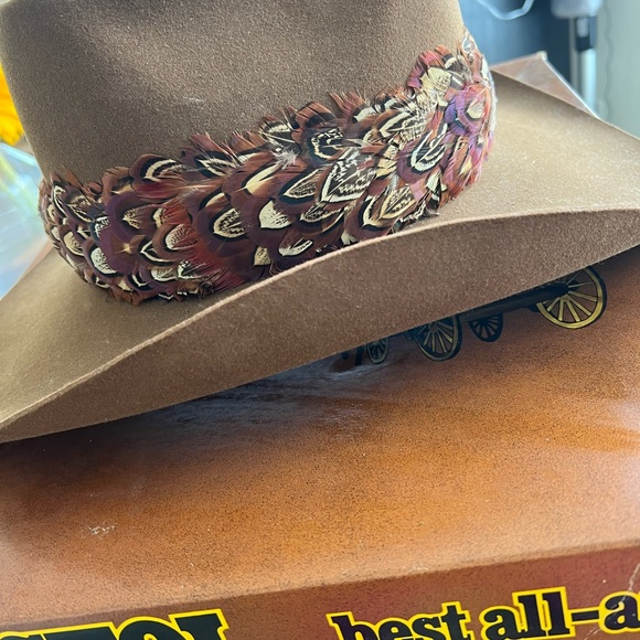 RESISTOL STAGECOACH HAT - Picture 5 of 7